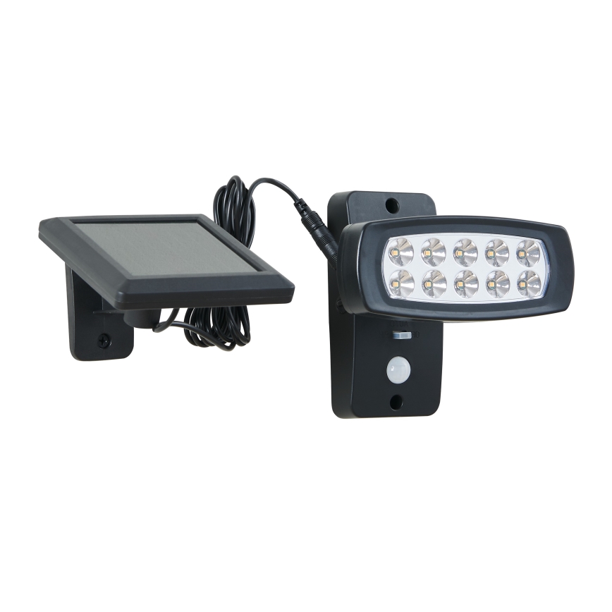Eglo - LED Соларен аплик със сензор LED/1,2V 600 mAh IP44