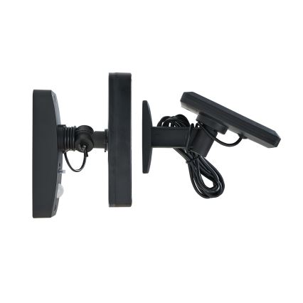 Eglo - LED Соларно стенноподсветително устройство с датчик LED/1,2V 600 mAh IP44