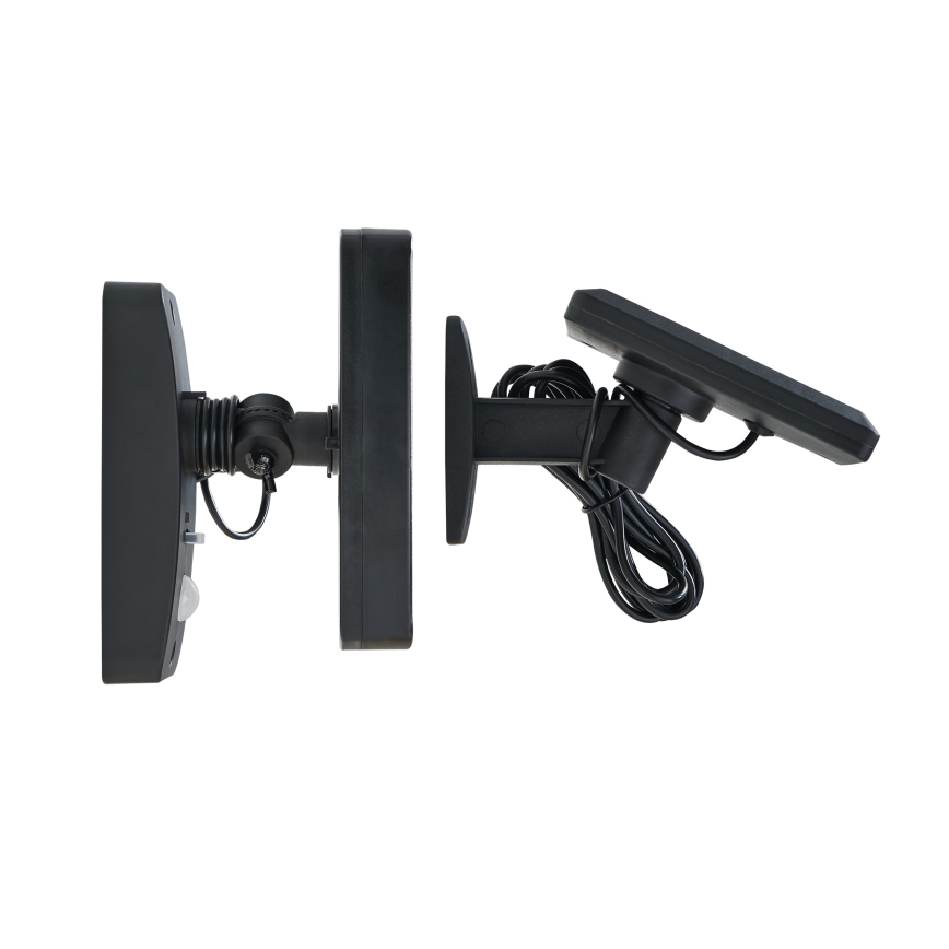 Eglo - LED Соларно стенноподсветително устройство с датчик LED/1,2V 600 mAh IP44