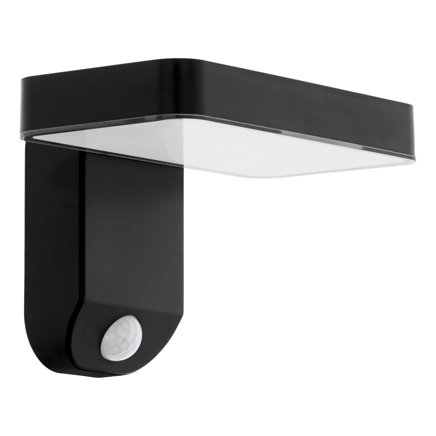 Eglo - LED Соларен аплик със сензор LED/4,5W/3,7V 2200 mAh IP44