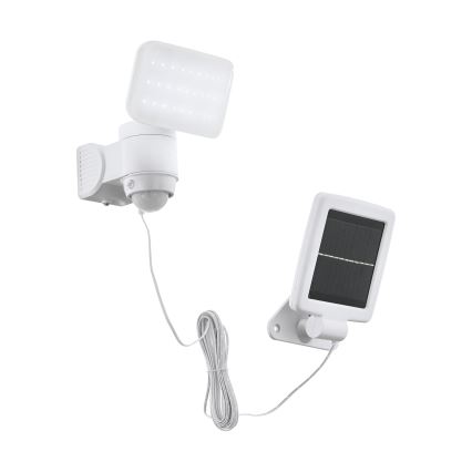 Eglo - LED Соларен аплик със сензор LED/3,7V 1800 mAh IP44