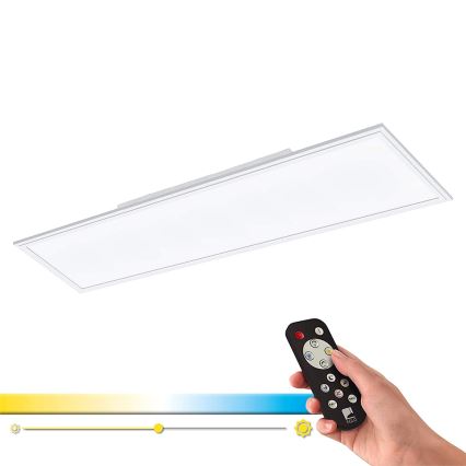 Eglo - LED Димируем панел LED/30W/230V + дистанционно управление