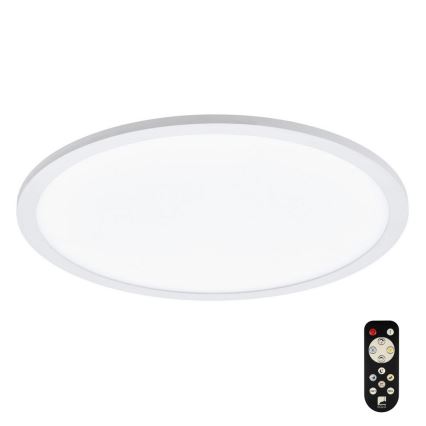 Eglo - LED Димируем плафон LED/19,5W/230V + д.у.