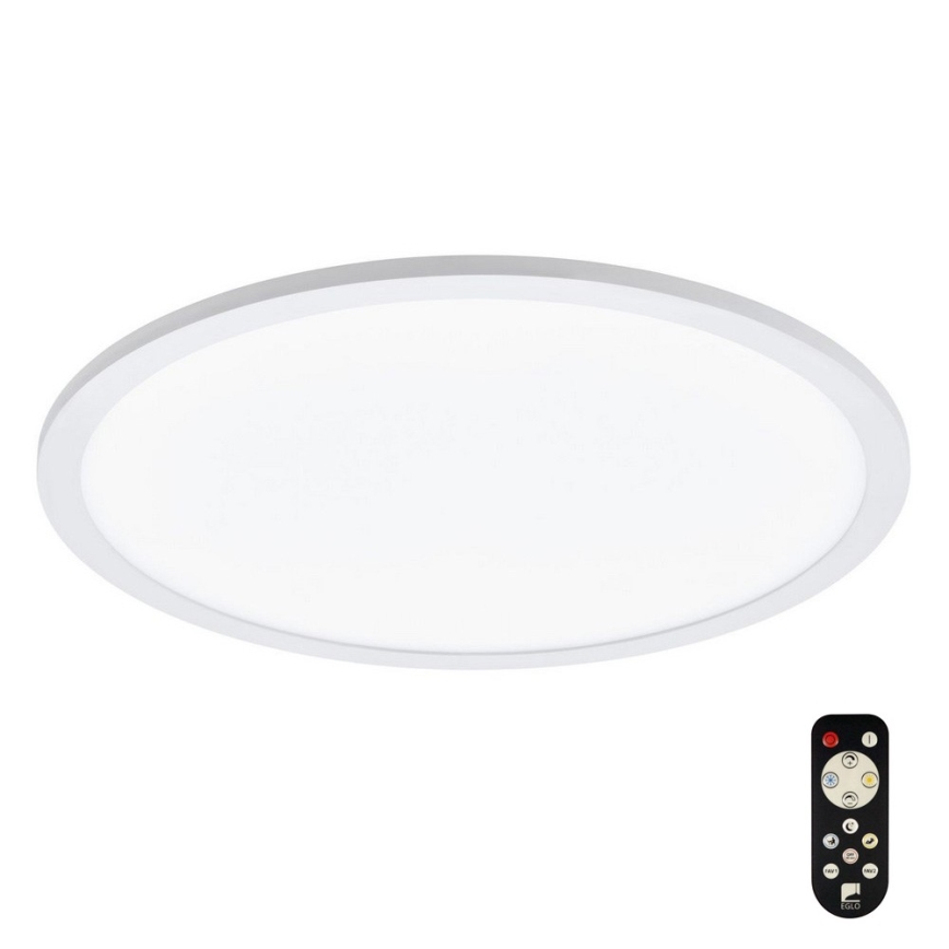 Eglo - LED Димируем плафон LED/19,5W/230V + д.у.