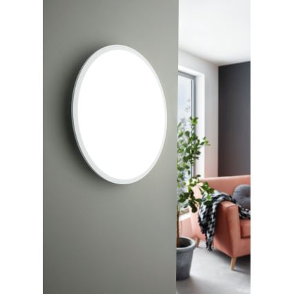 Eglo - LED Димируем плафон LED/19,5W/230V + д.у.