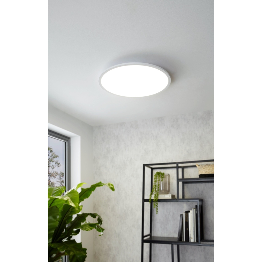 Eglo - LED Димируема лампа LED/30W/230V + дистанционно управление