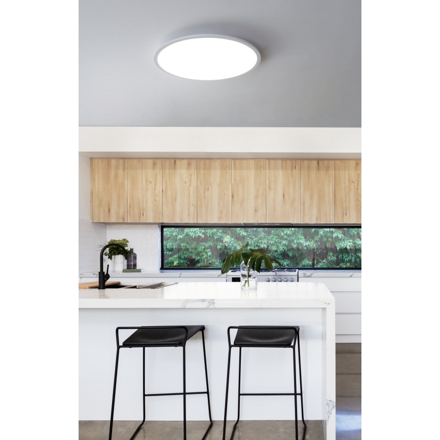 Eglo - LED Димируема лампа LED/30W/230V + дистанционно управление