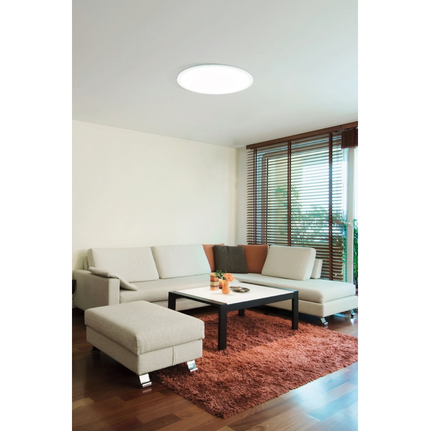Eglo - LED Димируема лампа LED/30W/230V + дистанционно управление