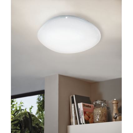 Eglo - LED Димируема лампа LED/24W/230V + дистанционно управление
