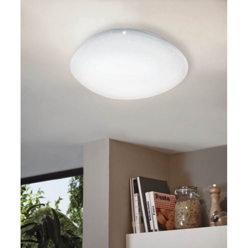 Eglo - LED Димируема лампа LED/24W/230V + дистанционно управление