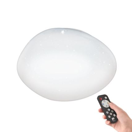 Eglo - LED Димируема лампа LED/36W/230V + дистанционно управление