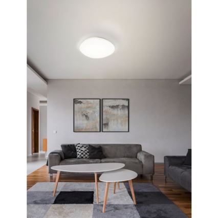 Eglo - LED Димируема лампа LED/36W/230V + дистанционно управление
