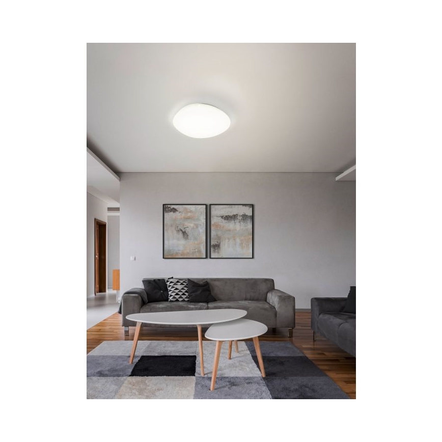 Eglo - LED Димируема лампа LED/36W/230V + дистанционно управление