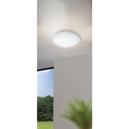 Eglo - LED Димируема лампа LED/36W/230V + дистанционно управление