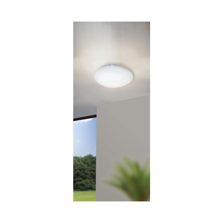 Eglo - LED Димируема лампа LED/36W/230V + дистанционно управление