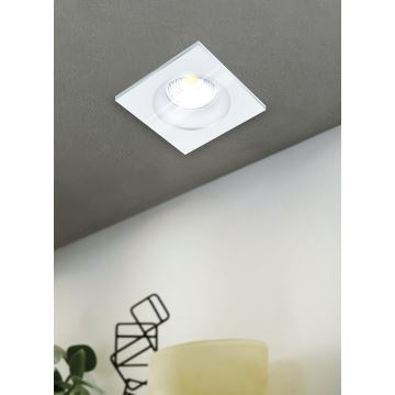 Eglo - LED Луничка за окачен таван LED/6W/230V IP44
