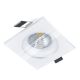 Eglo - LED Луничка за окачен таван на баня LED/6W/230V IP44