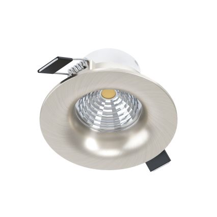 Eglo - LED Димируема луничка за окачен таван LED/6W/230V