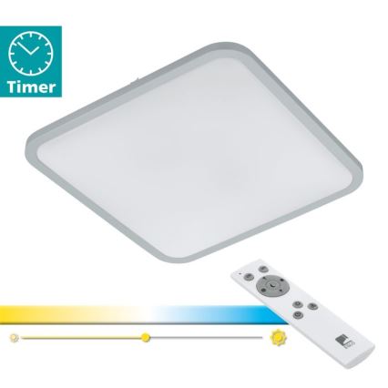 Eglo - LED Димируема лампа LED/30W/230V + дистанционно управление