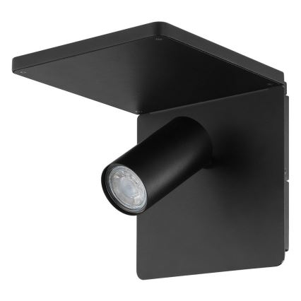Eglo - LED стенно осветително тяло с безжично зареждане 1xGU10/5W/230V