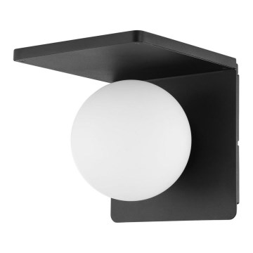 Eglo 98265 - Настенно осветително тяло с безжично зареждане CIGLIE 1xE14/40W/230V