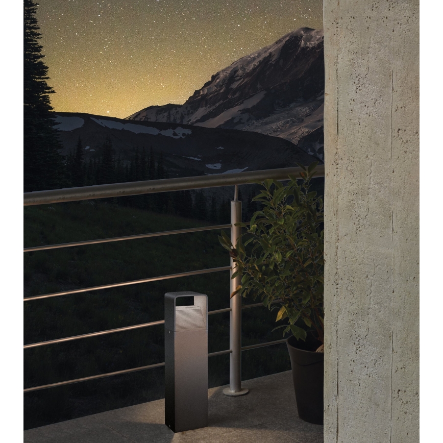 Eglo - LED Екстериорна лампа LED/6W/230V IP44