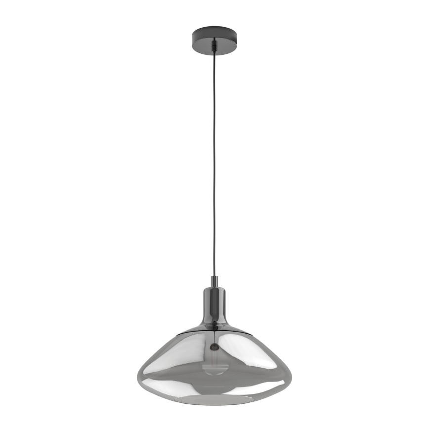 Eglo - Полилей на въже 1xE27/60W/230V