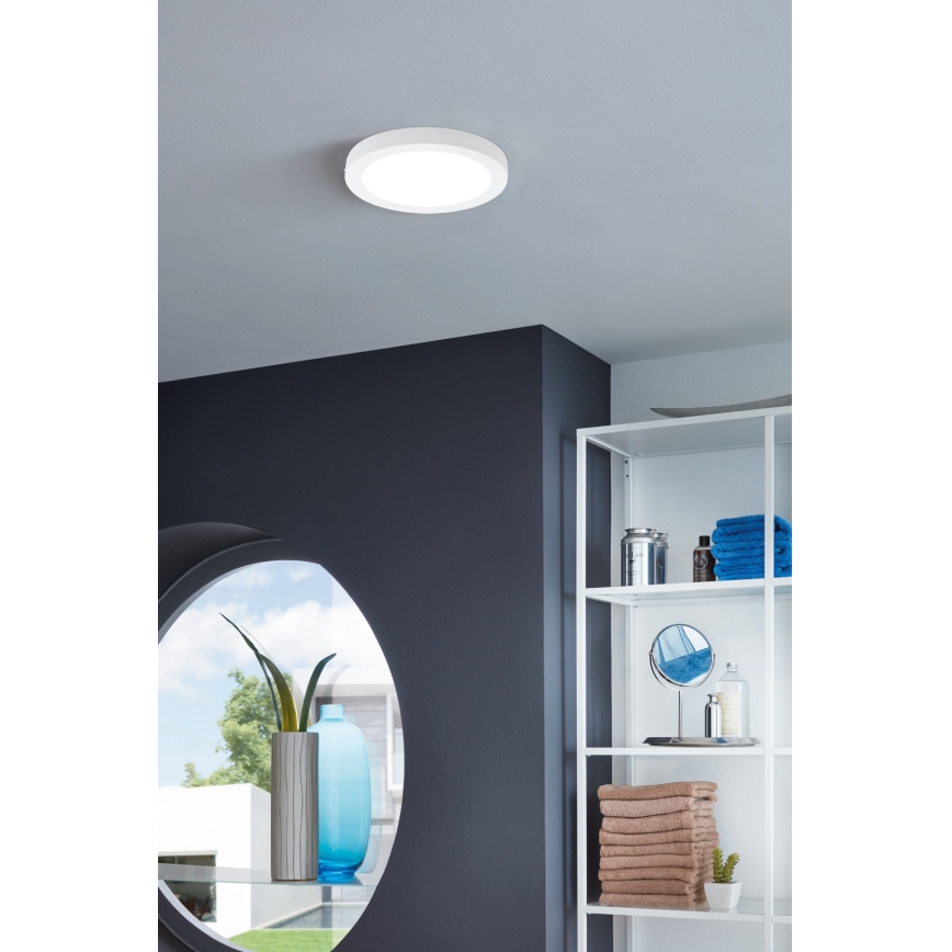 Eglo - LED Димируема лампа LED/14W/230V + дистанционно управление