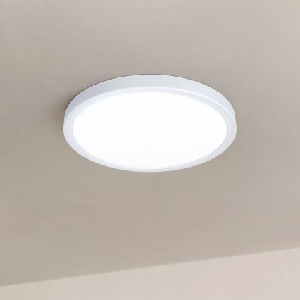 Eglo - LED Димируема лампа LED/20W/230V + дистанционно управление