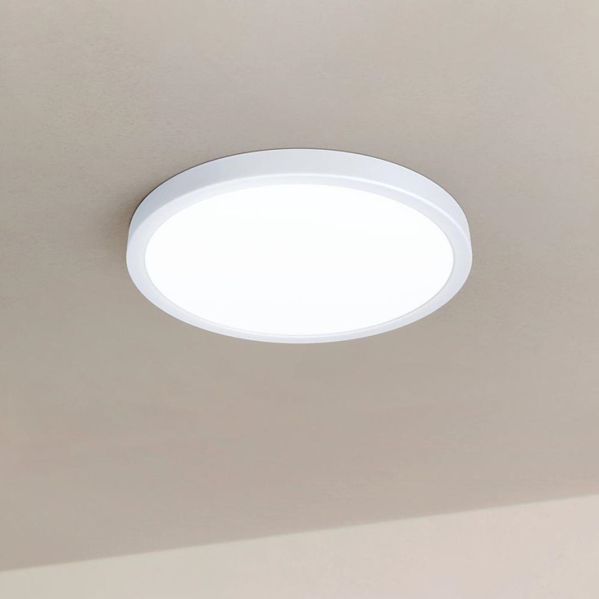 Eglo - LED Димируема лампа LED/20W/230V + дистанционно управление