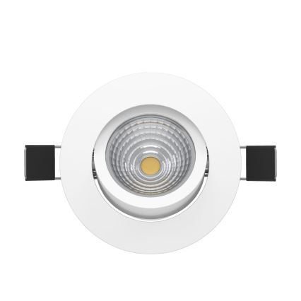 Eglo - LED Димируема луничка за окачен таван  LED/6W/230V