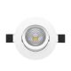 Eglo - LED Димируема луничка за окачен таван  LED/6W/230V