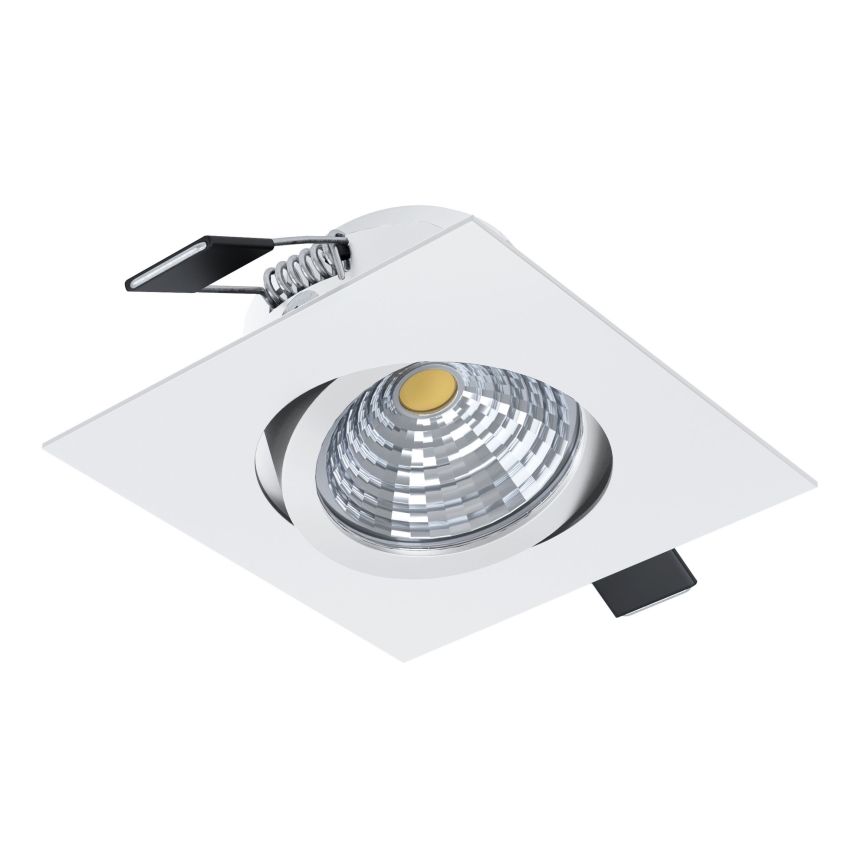 Eglo - LED Димируема луничка за окачен таван  LED/6W/230V