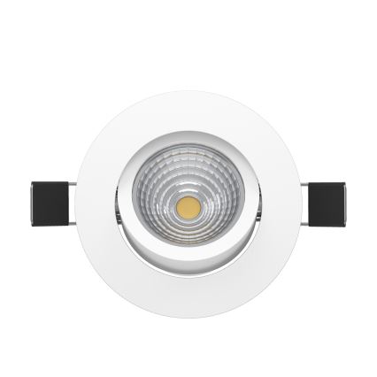 Eglo - LED Димируема луничка за окачен таван LED/6W/230V