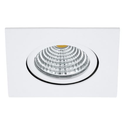Eglo - LED Димируема луничка за окачен таван LED/6W/230V