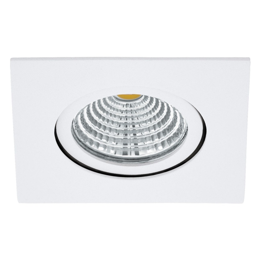 Eglo - LED Димируема луничка за окачен таван LED/6W/230V