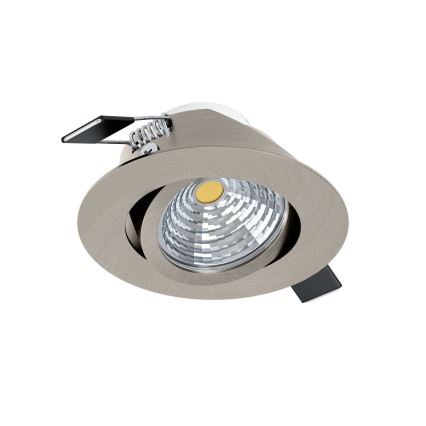 Eglo - LED Димируема луничка за окачен таван LED/6W/230V
