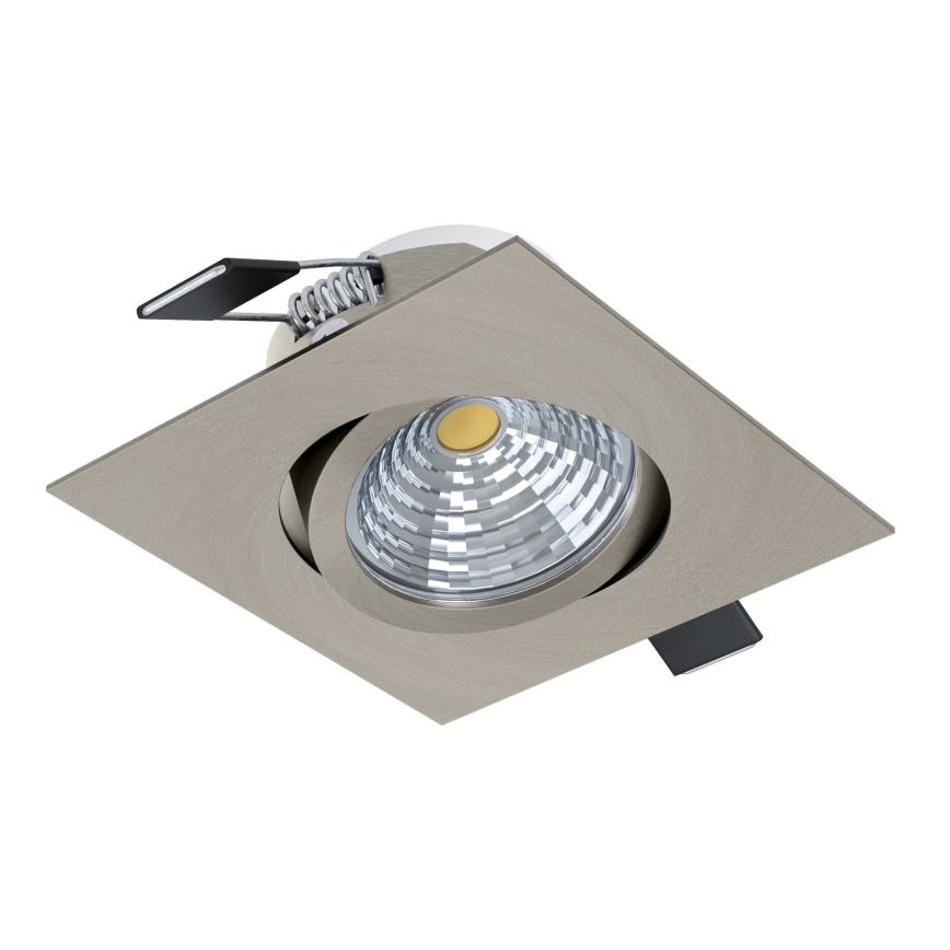 Eglo - LED Димируема луничка за окачен таван LED/6W/230V