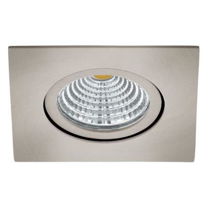 Eglo - LED Димируема луничка за окачен таван LED/6W/230V