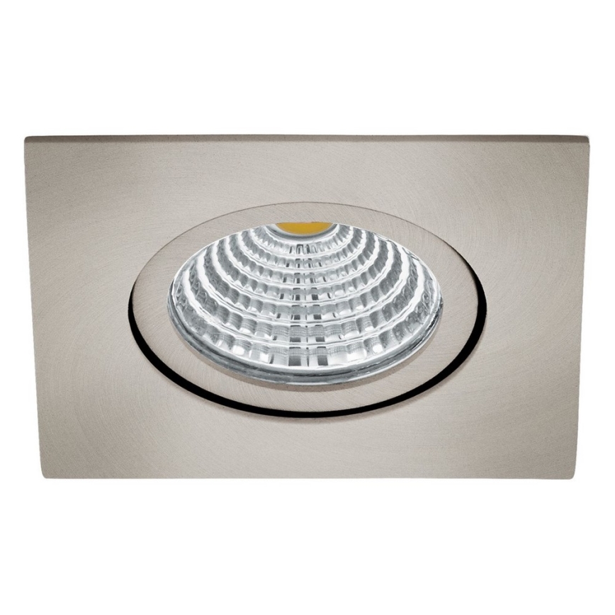 Eglo - LED Димируема луничка за окачен таван LED/6W/230V