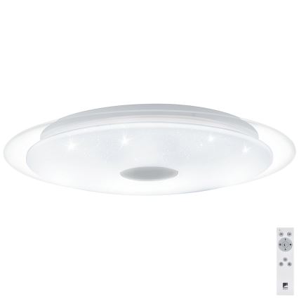 Eglo - LED Димируема лампа LED/24W/230V + дистанционно управление