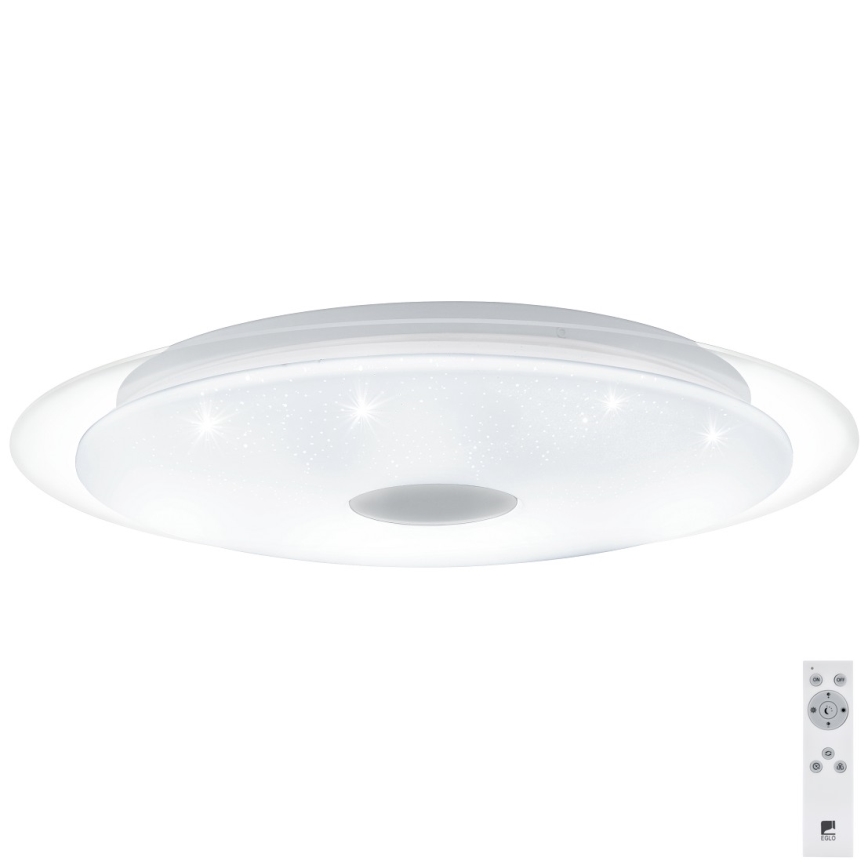 Eglo - LED Димируема лампа LED/24W/230V + дистанционно управление