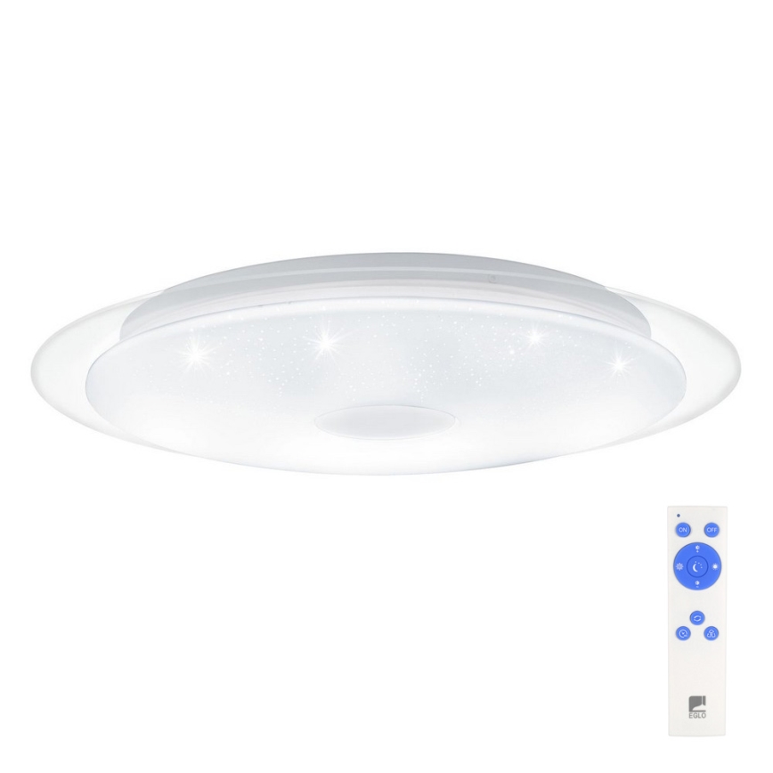 Eglo - LED Димируема лампа LED/36W/230V + дистанционно управление