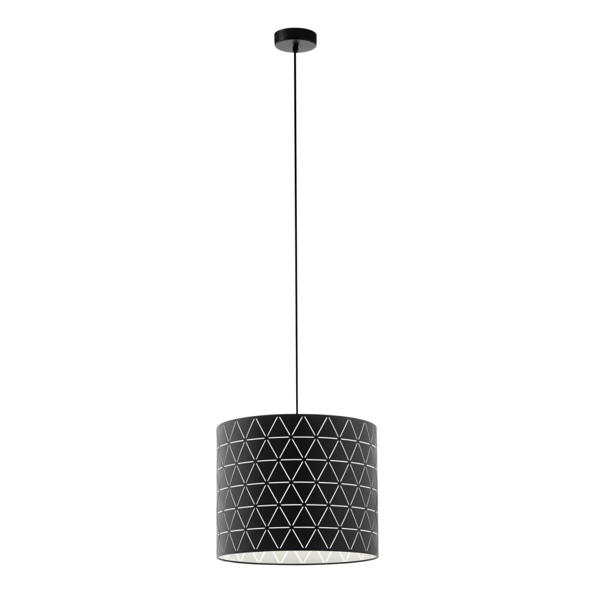 Eglo 98351 - Висящ полилей RAMON 1xE27/40W/230V