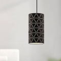 Eglo 98352 - Пендант на кабел RAMON 1xE27/40W/230V