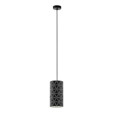 Eglo 98352 - Висящ полилей RAMON 1xE27/40W/230V