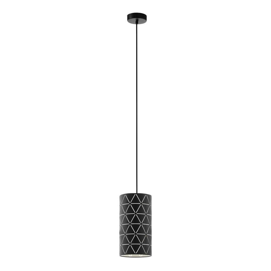 Eglo 98352 - Висящ полилей RAMON 1xE27/40W/230V