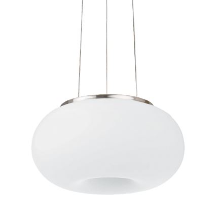 Eglo - LED RGB Димируем пендел OPTICA-C LED/21W/230V Ø 37,5 см