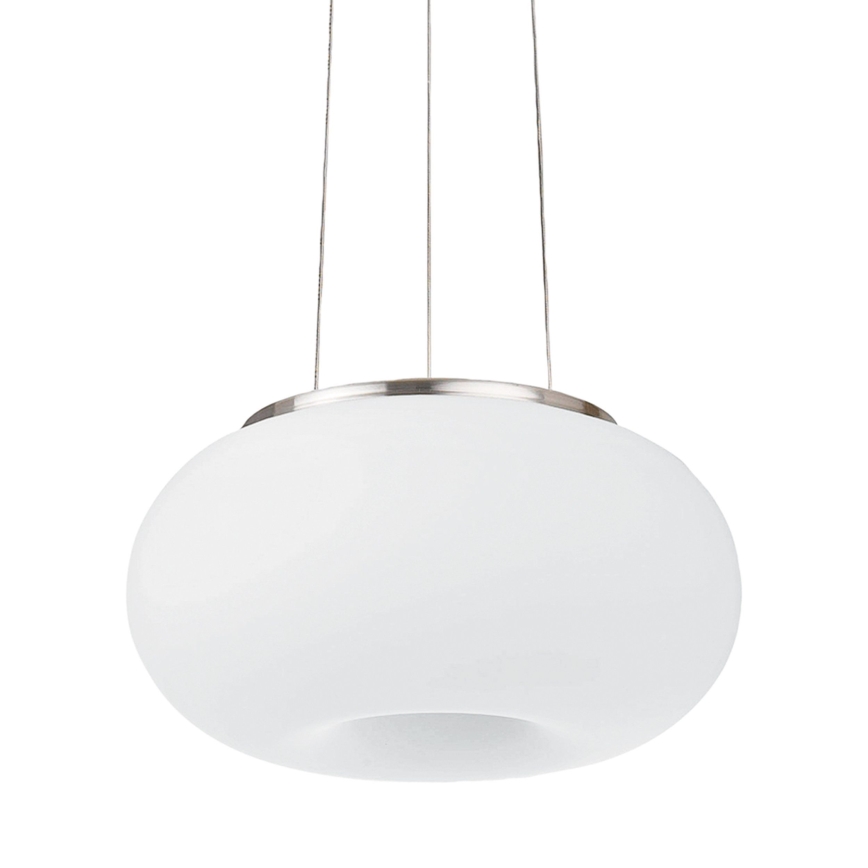 Eglo - LED RGB Димируем пендел OPTICA-C LED/21W/230V Ø 37,5 см