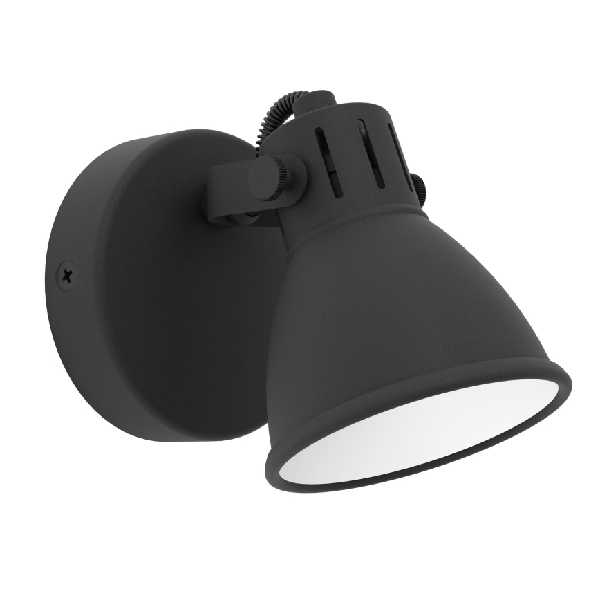 Eglo - LED Стенен прожектор 1xGU10/3,3W/230V